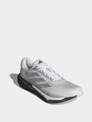adidas White Supernova Stride 2 M Trainers - Image 3 of 9