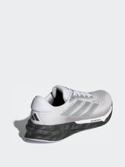 adidas White Supernova Stride 2 M Trainers - Image 4 of 9