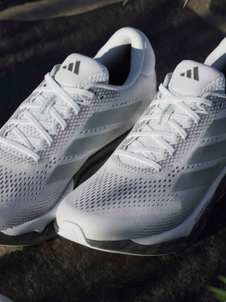 Buy adidas White Supernova Stride 2 M Trainers from the Next UK online shop