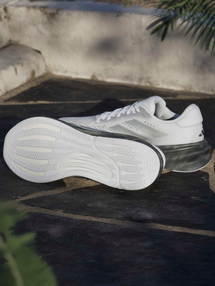 adidas White Supernova Stride 2 M Trainers - Image 7 of 7 adidas White Supernova Stride 2 M Trainers - Image 7 of 7