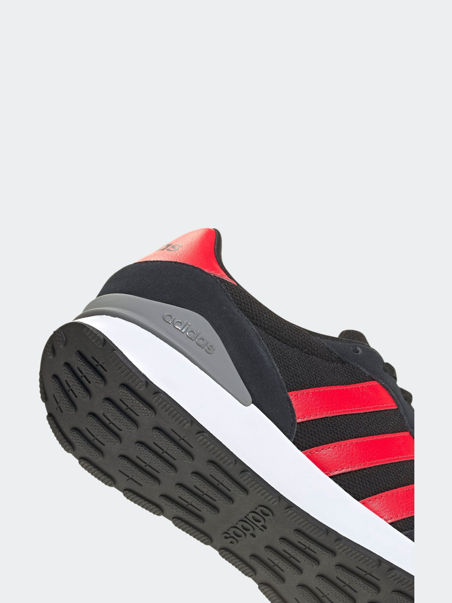 Buy adidas Charcoal Black Run 60s 4.0 Trainers from Next USA