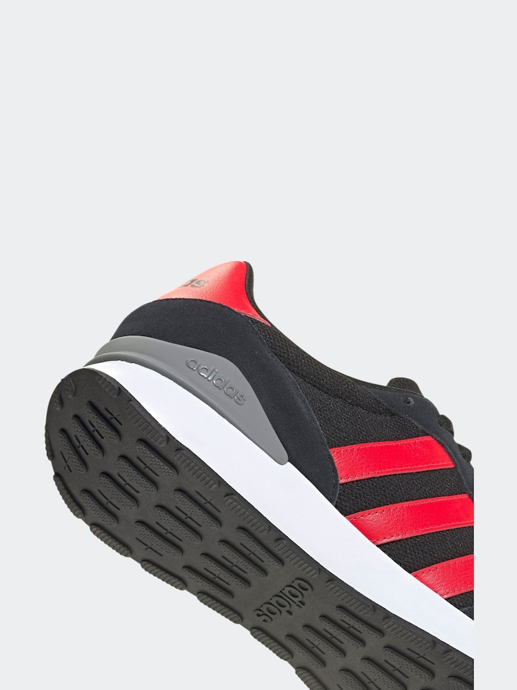 Buy adidas Charcoal Black Run 60s 4.0 Trainers from Next USA