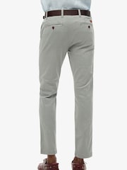 Pantalones chinos International de Superdry - Imagen 2 de 5