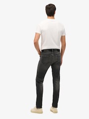 Superdry Grey Vintage Slim Jeans - Image 2 of 7