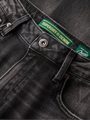 Superdry Grey Vintage Slim Jeans - Image 7 of 7