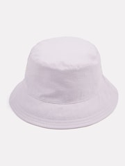 New Balance Purple Kids Reversible Bucket Hat - Image 2 of 10