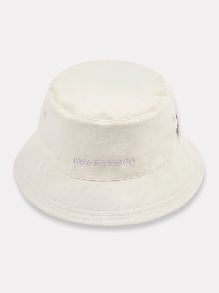 New Balance Purple Kids Reversible Bucket Hat - Image 3 of 10
