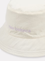 New Balance Purple Kids Reversible Bucket Hat - Image 4 of 10