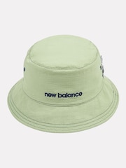 New Balance Blue Kids Reversible Bucket Hat - Image 3 of 9