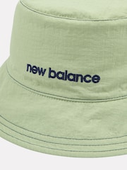 New Balance Blue Kids Reversible Bucket Hat - Image 4 of 9