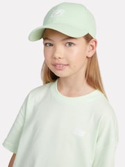 New Balance Light Green Small Logo Cap - Image 1 of 3