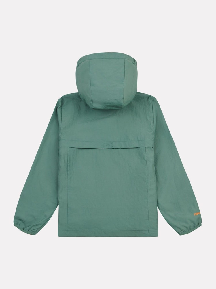 New Balance Kids Athletics Woven Mesh Lined Jacket - Image 8 of 10