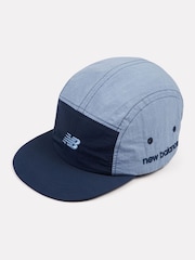 Azul - New Balance Kids Premium 5 Panel Cap - Imagen 1 de 6