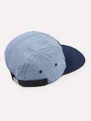 Azul - New Balance Kids Premium 5 Panel Cap - Imagen 2 de 6