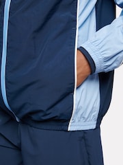 New Balance Blue Kids Varsity Woven Jacket - Image 6 of 6