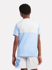 New Balance Blue Kids RC 100% Cotton T-Shirt - Image 3 of 7