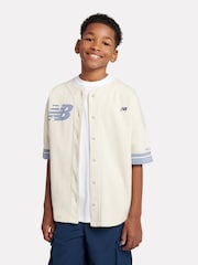 New Balance Natural Kids Premium Baseball Shirt - Image 1 of 6