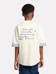 New Balance Natural Kids Premium Baseball Shirt - Image 3 of 6