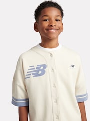New Balance Natural Kids Premium Baseball Shirt - Image 4 of 6