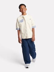 New Balance Natural Kids Premium Baseball Shirt - Image 5 of 6