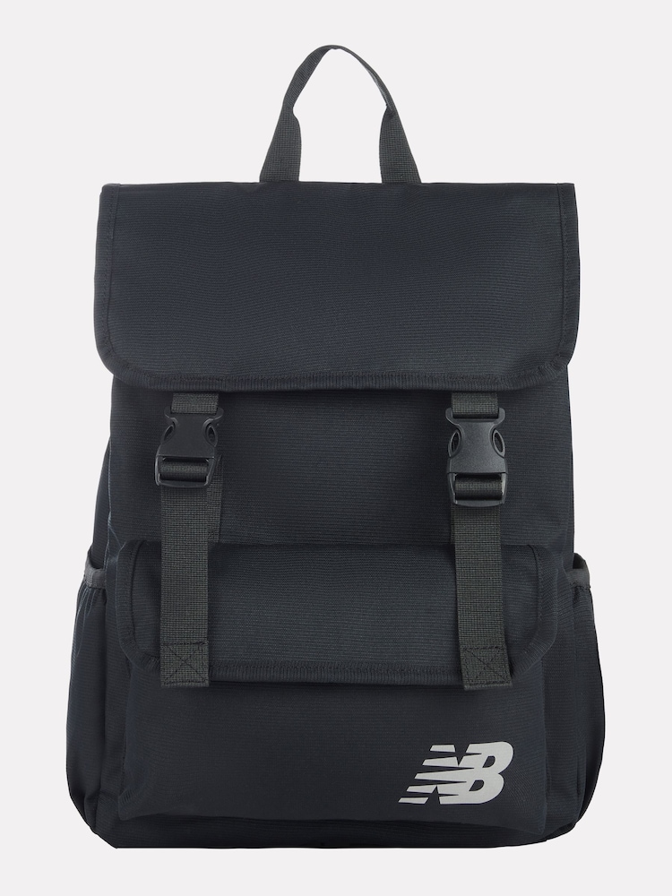 New Balance Blue Kids Multi Pocket Backpack - Image 1 of 6