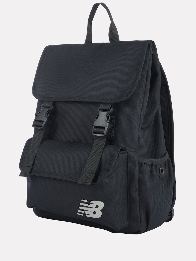 New Balance Blue Kids Multi Pocket Backpack - Image 2 of 6