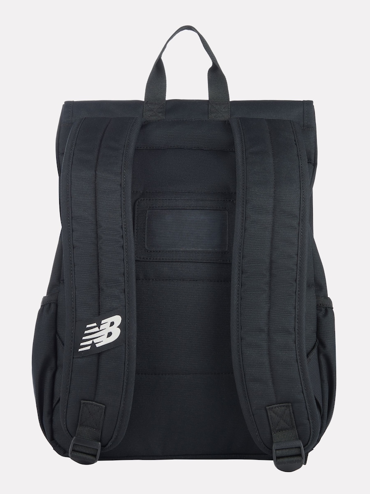 New Balance Blue Kids Multi Pocket Backpack - Image 3 of 6