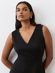 Finery Adele Ponte Jersey Midi Dress - Bild 2 von 4