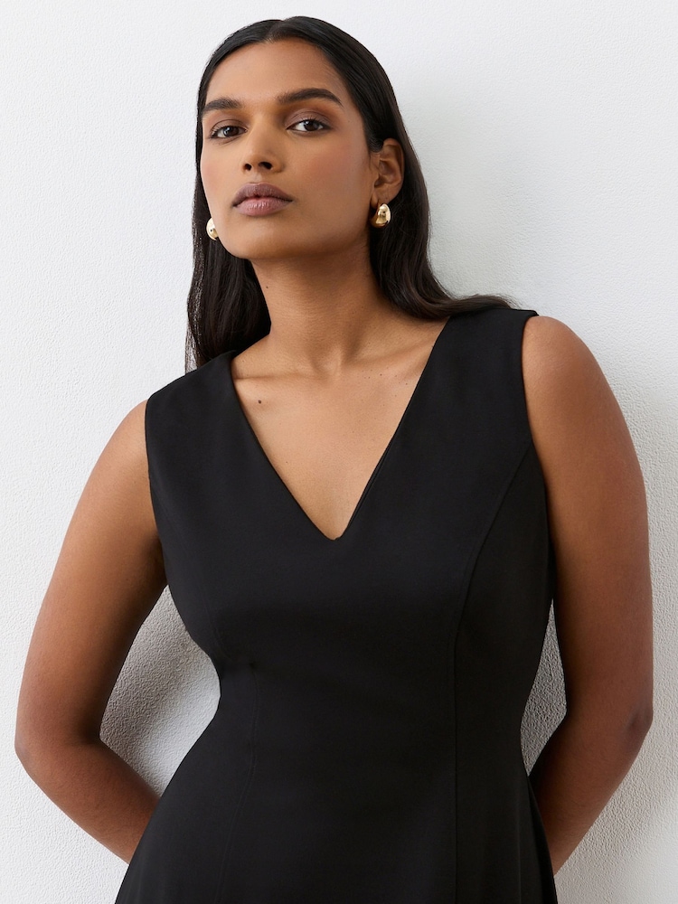 Finery Adele Ponte Jersey Midi Dress - Bild 2 von 4