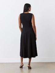 Finery Adele Ponte Jersey Midi Dress - Bild 4 von 4