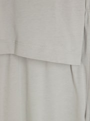 River Island Grey Short Sleeve 100% Cotton T-Shirt and Joggers Set - Image 6 of 6