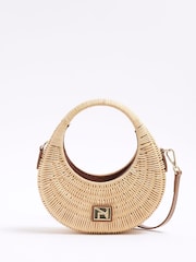 Сумка из рафии River Island - Image 2 of 6
