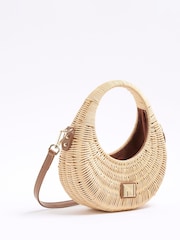 Сумка из рафии River Island - Image 3 of 6