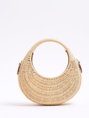 Сумка из рафии River Island - Image 4 of 6
