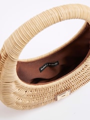 Сумка из рафии River Island - Image 6 of 6