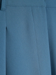 River Island Blue Wide Leg Trousers - Image 6 of 6