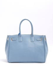 River Island Blue Charm Tote Bag - Image 4 of 6