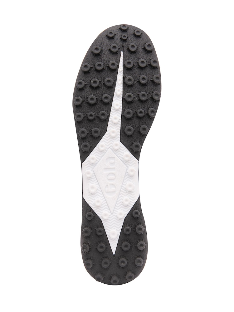 Negro carbón - Botas de fútbol con cordones de microfibra para niños Ceptor Mld Pro de Gola - Imagen 5 de 5 Negro carbón - Botas de fútbol con cordones de microfibra para niños Ceptor Mld Pro de Gola - Imagen 5 de 5