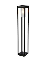 Searchlight Sand Black Blackstone Large Outdoor Post Light - Image 2 of 4