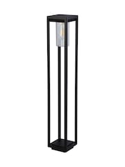 Searchlight Sand Black Blackstone Large Outdoor Post Light - Image 3 of 4