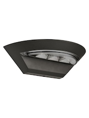 Searchlight Dark Grey Tunis Outdoor Wall Light - Image 3 of 4