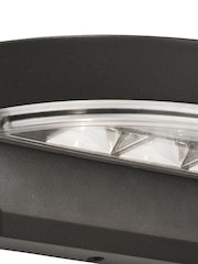 Searchlight Dark Grey Tunis Outdoor Wall Light - Image 4 of 4