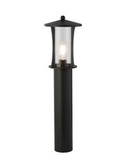 Searchlight Black and Clear Cyprus Outdoor Post - Image 2 of 4