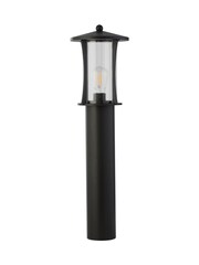 Searchlight Black and Clear Cyprus Outdoor Post - Image 3 of 4