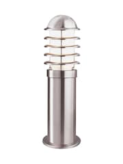 Searchlight Stainless Steel Jonah Outdoor Post Light - Image 2 of 4