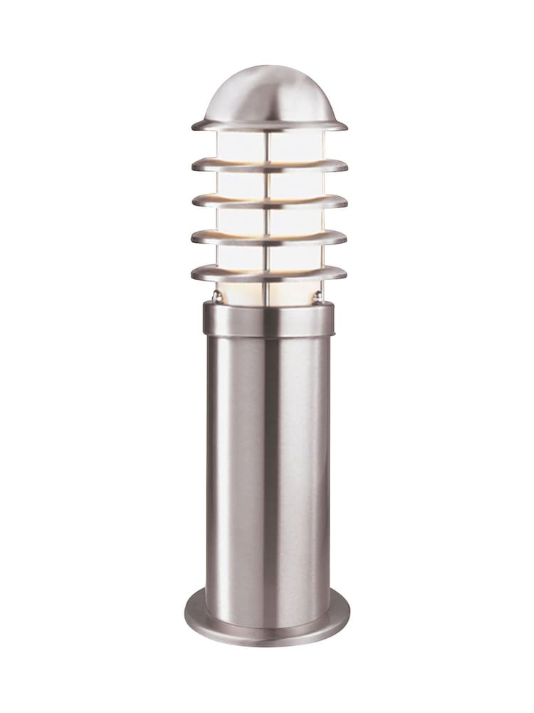 Searchlight Stainless Steel Jonah Outdoor Post Light - Image 2 of 4