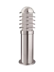 Searchlight Stainless Steel Jonah Outdoor Post Light - Image 3 of 4