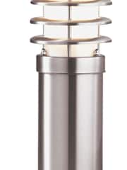 Searchlight Stainless Steel Jonah Outdoor Post Light - Image 4 of 4