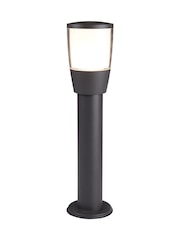 Searchlight Grey Canyon Small Outdoor Post Light - Image 2 of 4