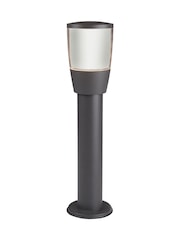 Searchlight Grey Canyon Small Outdoor Post Light - Image 3 of 4